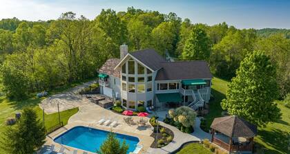 Among the Trees - The Lodge