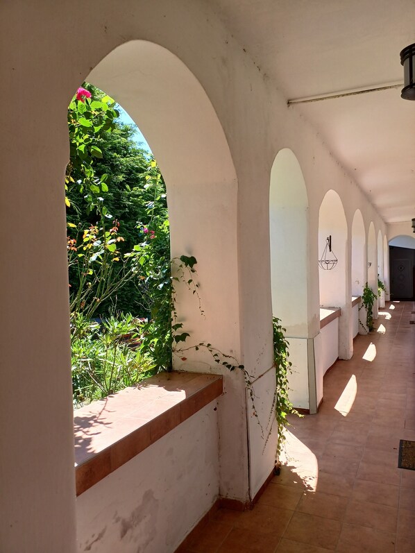 Extérieur