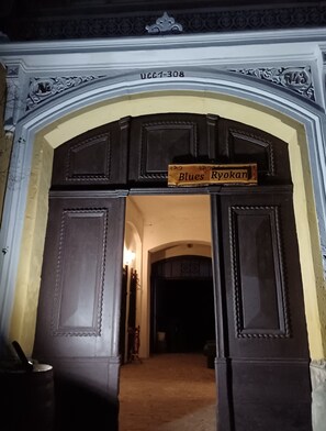 Extérieur