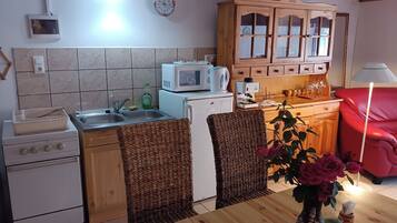 Classic Apartment | Private kitchen