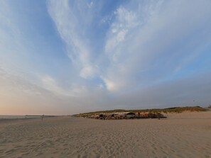 Beach - Holiday by the sea and in the dunes? Apartment in Scheveningen (The Hague) (Den Haag)