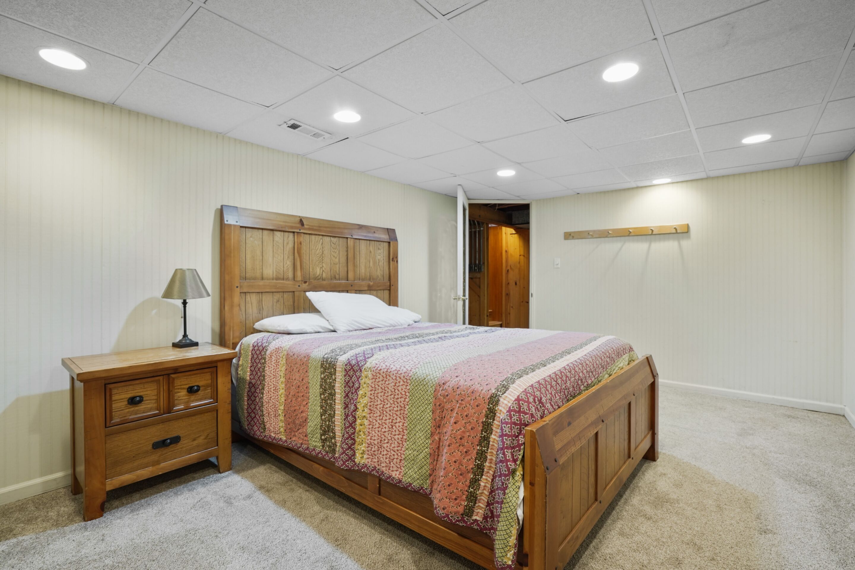 3 bedrooms, free WiFi, bed sheets