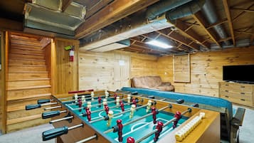 Sala de juegos