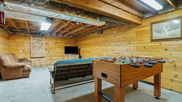Salle de jeux