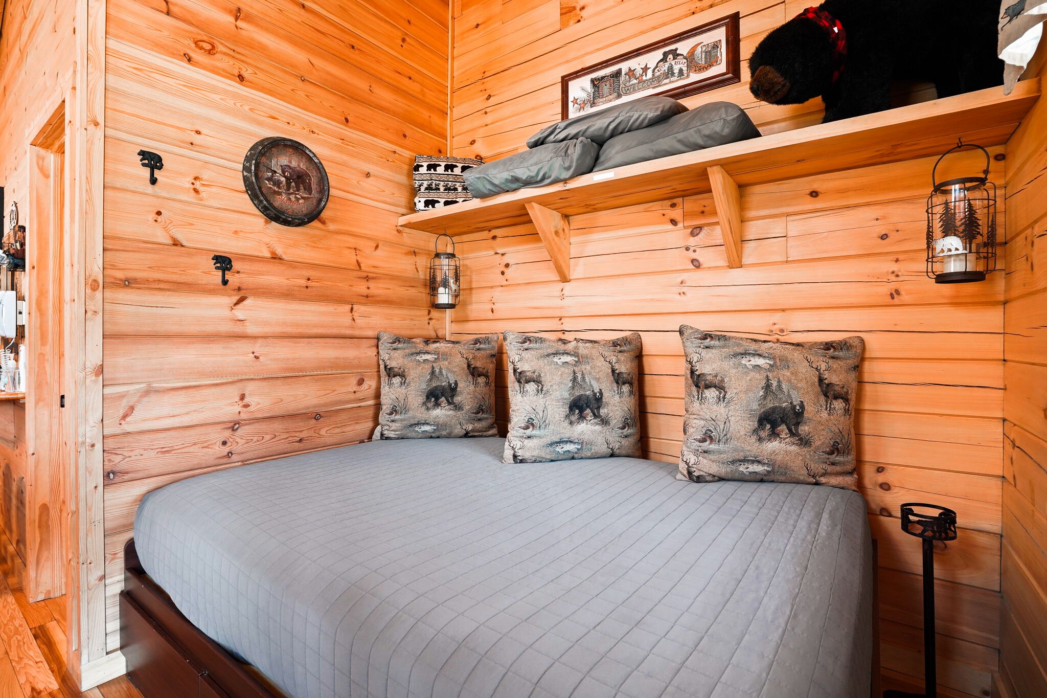 1 chambre, fer et planche à repasser, Wi-Fi gratuit, draps fournis