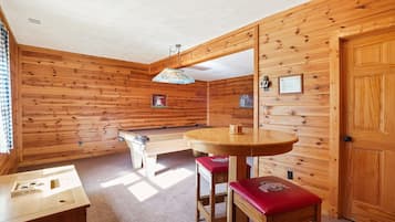 Salle de jeux