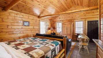 1 chambre, Wi-Fi gratuit, draps fournis