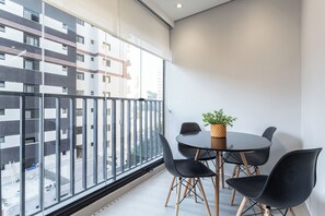 Traditional Apartment | View from room -  Charlie Alves Guimarães Pinheiros (São Paulo)