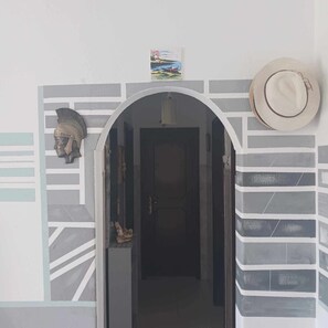 Interior - Casa para férias, com vista mar e rio com um por de sol único. (Alvor)