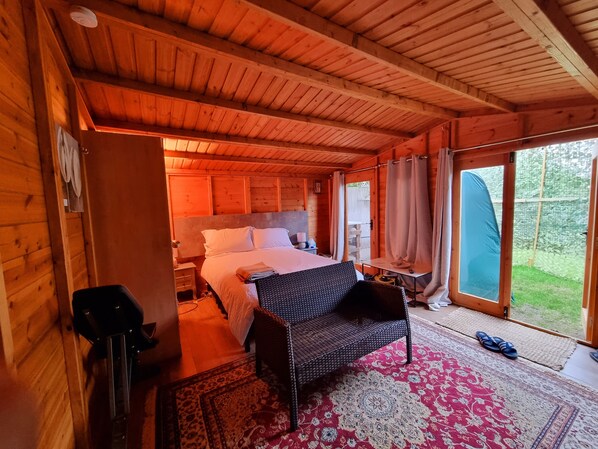 1 Schlafzimmer, WLAN