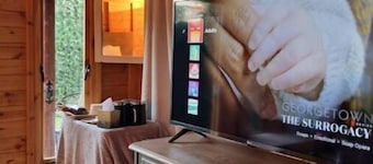 Cosy Cabin Free Parking near Central London NO ULEZ
