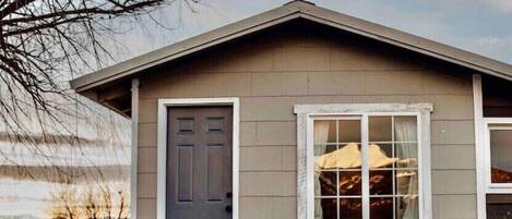 DĂ©tail de lâextĂ©rieur