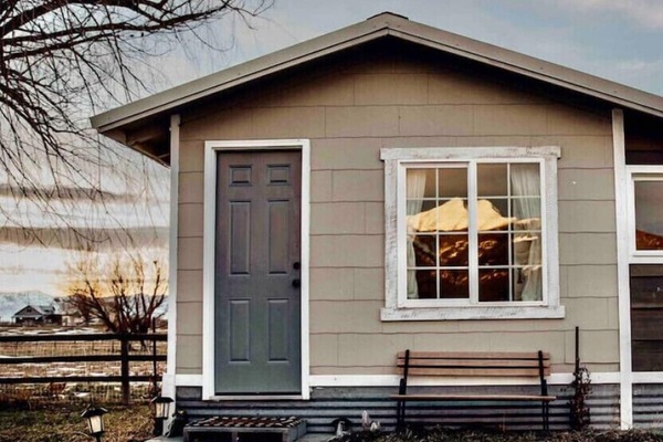 DĂ©tail de lâextĂ©rieur