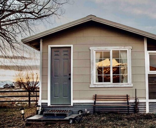 Country Cottage with woodfired sauna