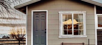 Country Cottage with woodfired sauna