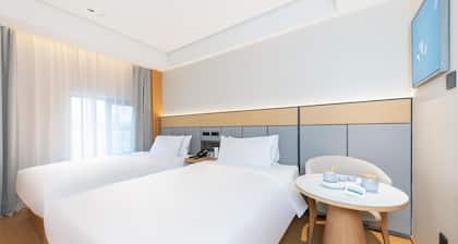 Ji Hotel Beijing Jijia Temple Metro Station