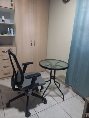 Interior - Balboa Village (Panamá)