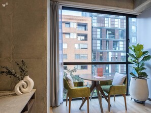 Design Apartment | Living area - Wynwood House Virrey (Bogotá)