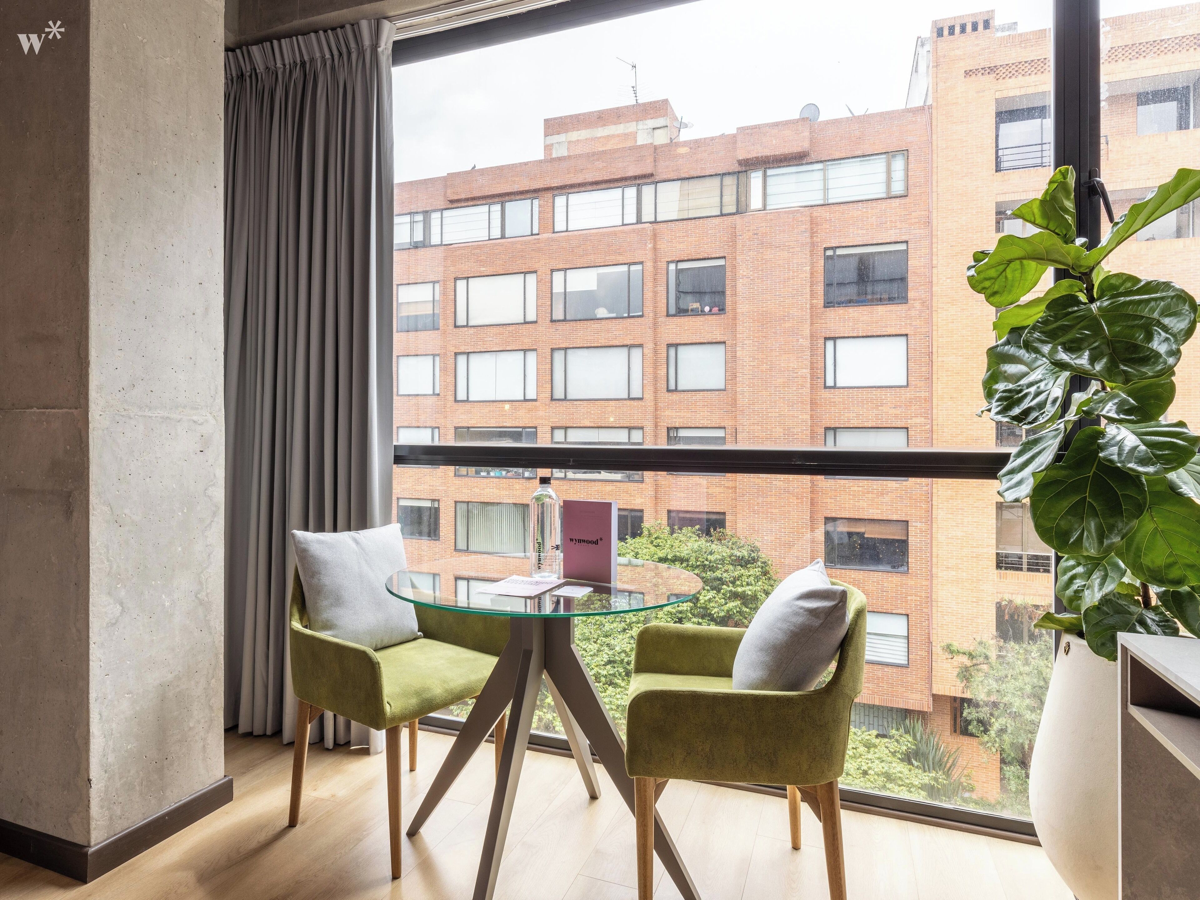 Photo - Kubik by Wynwood House