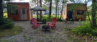 Schlafman's Hollow Solar Cabin 2