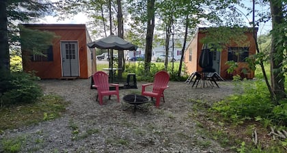 Schlafman's Hollow Solar Cabin 2