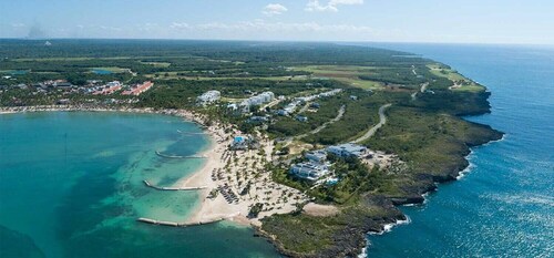 Beach Front and Golf Paradise. Playa Nueva Romana