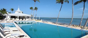 Beach Front and Golf Paradise. Playa Nueva Romana