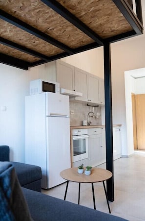 Mikrowelle, Geschirrspüler