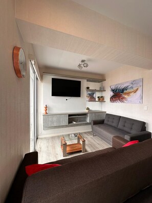 Smart TV - Brand new apartment with 2 bedrooms near to Miraflores (Barranco)