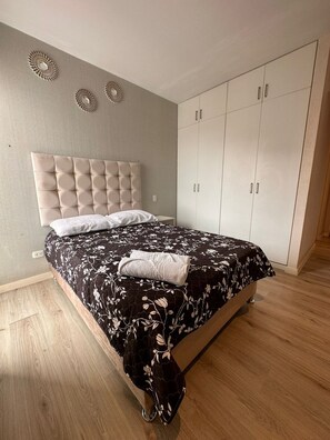 2 bedrooms, free WiFi, bed sheets - Brand new apartment with 2 bedrooms near to Miraflores (Barranco)