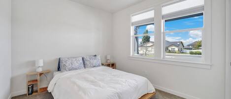 3 slaapkamers, gratis wifi, beddengoed