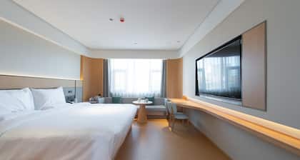 Ji Hotel Alxa Left Banner Erut Street