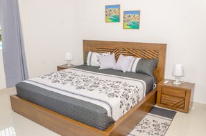 4 Schlafzimmer, WLAN, Bettwäsche