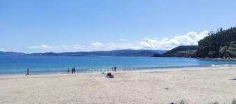 Exclusive house near A Basteira beach, the perfect place to relax in Cariño.