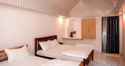 The Restfo Pench Tiger Resort