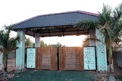 The Restfo Pench Tiger Resort