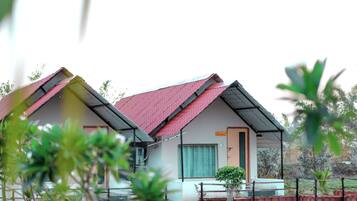 Bahagian luar