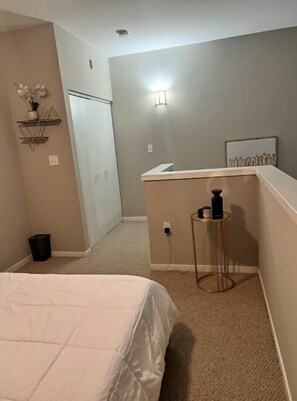 1 bedroom, WiFi - Modern Suite “CWE” (St. Louis)
