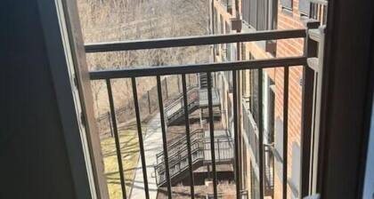 Lovely 1 bedroom apartment in âCWEâ