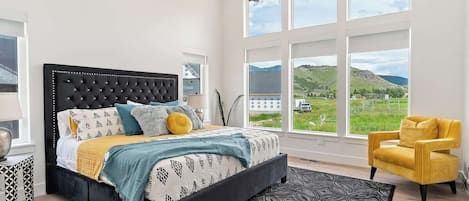 6 habitaciones, tabla de planchar con plancha y wifi gratis