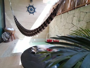 Property grounds - Master suite Private Pool Gym Roof top 10 minutes to Beach (, La Veleta, Tulum, CP Tulum)