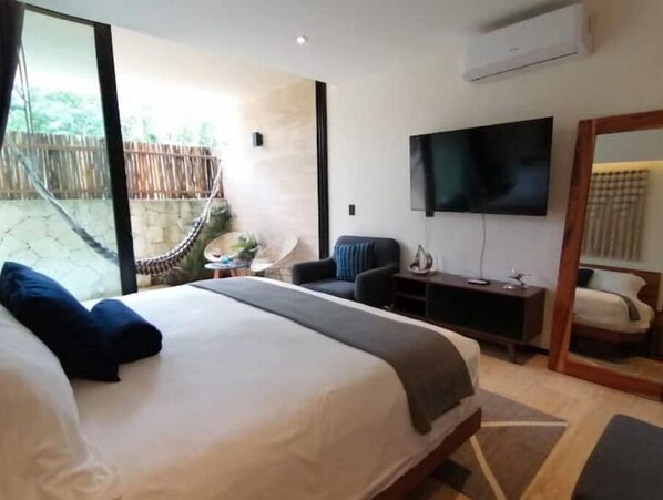 1 bedroom, WiFi