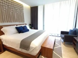 1 bedroom, WiFi