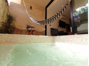 Interior - Master suite Private Pool Gym Roof top 10 minutes to Beach (, La Veleta, Tulum, CP Tulum)