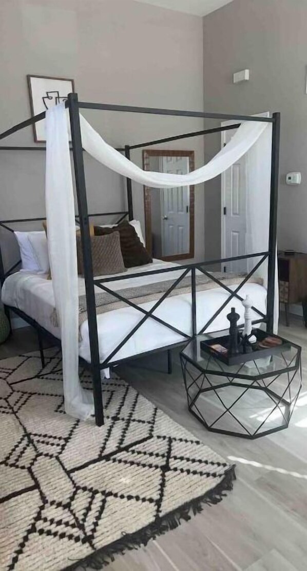 1 Schlafzimmer, WLAN