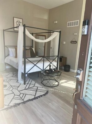 1 habitación y wifi 