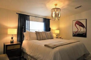 3 Schlafzimmer, Schreibtisch, kostenloses WLAN, Bettwäsche