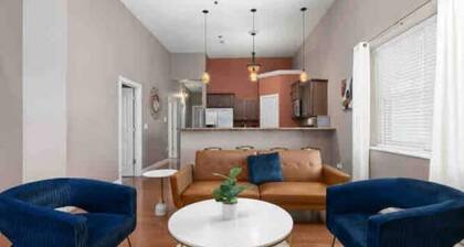 Contemporary Apartment “Downtown Belleville”