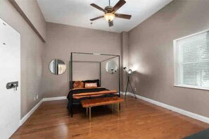 2 habitaciones y wifi 