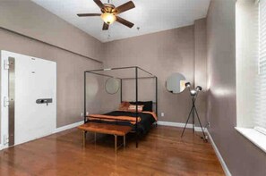 2 bedrooms, WiFi